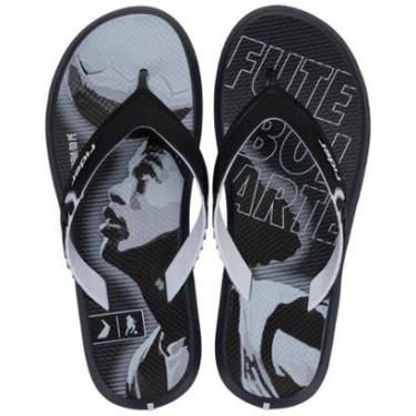 Imagem de Chinelo Masculino Confortável Leve Casual Ronaldinho Rider-Masculino