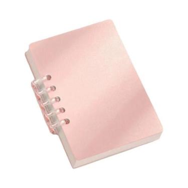 Imagem de Caderno Portátil A7 De Bolso Com Folhas Soltas Para Estudantes: Ferram