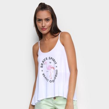 Imagem de Regata Onbongo Brave Spirit Feminina-Feminino