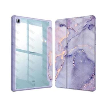 Imagem de Capa Transparente TPU Para Samsung Galaxy Tab A9 plus A8 10.5 A8 S9 pl