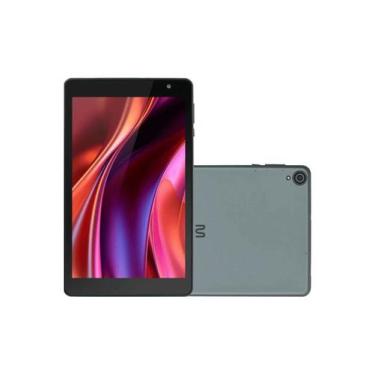Imagem de Tablet Multilaser M8 Nb426 Wifi 6Gb Ram + 64Gb + Tela 8 Pol + Android 