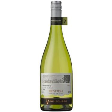 Imagem de Vinho Chileno Ventisquero Reserva Chardonnay 750ml