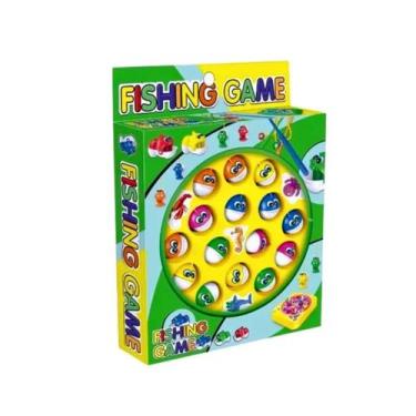 Imagem de Brinquedo Pesca Divertida - Toyking