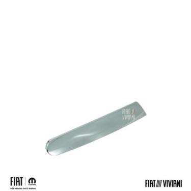 Imagem de Friso Cromado Parachoque Dianteiro Fiat Novo Palio