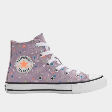 Imagem de Tênis Infantil Converse ALL STAR Specialty Plaid 2V-Feminino