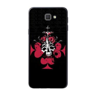 Imagem de Capa Adesivo Skin008 Verso Para Samsung Galaxy J5 Prime - KawaSkin