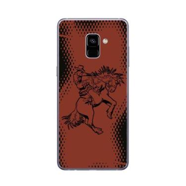 Imagem de Capa Adesivo Skin357 Verso Para Samsung Galaxy A8 Plus - KawaSkin