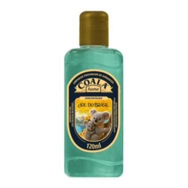 Imagem de Limpador Perfumado Ambientes Sol do Brasil Coala Home 120ml