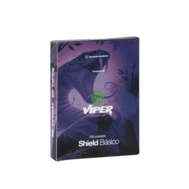 Imagem de Shield Viper Básico Transp. 65x90mm