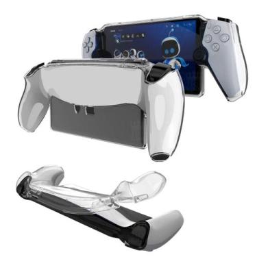 Imagem de Capinha anti queda exclusiva para PS Portal 2024 - TECK KING