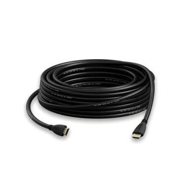Imagem de Cabo HDMI 2.1 Intelbras 5 Metros 8K com Blindagem Tripla
