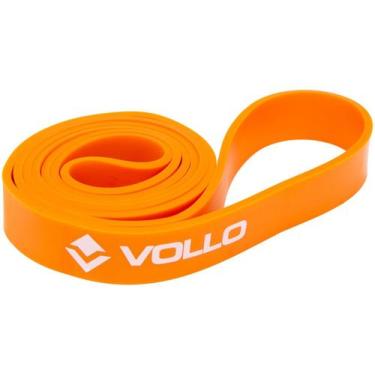 Imagem de Super Band Vollo Nível Médio Treino, Laranja