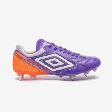 Imagem de Chuteira Campo Umbro Adamant Master Class Pro Dlm-Unissex