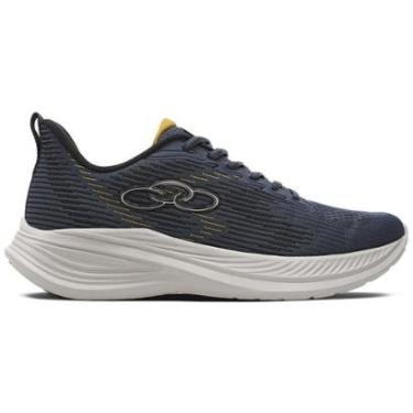 Imagem de Tênis Olympikus Marte 34 Azul-Masculino