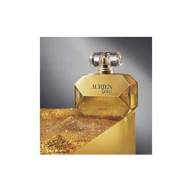 Imagem de Colônia Desodorante Aurien Gold 100ml - EUDORA