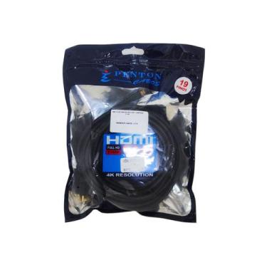 Imagem de Cabo Hdmi Para Micro Hdmi 10 Metros 2.0 4K - PNT