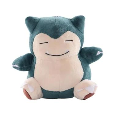 Imagem de Bonecos De Pelúcia Pokemon Pikachu Oshawott Tepig Cyndaquil Chikorita 