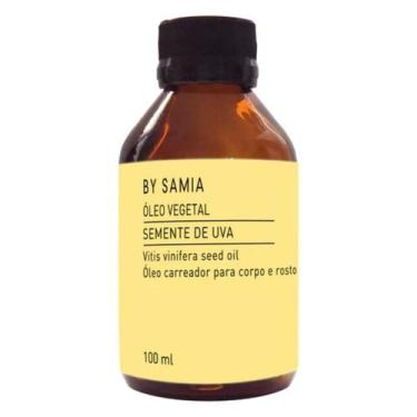 Imagem de Óleo Vegetal de Semente de Uva 100 ml - By Samia - By Samia 
