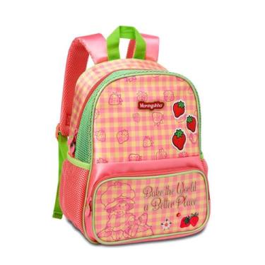 Imagem de Mochila De Costas Infantil Oficial Moranguinho - Clio Style
