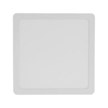 Imagem de Luminária Painel LED 18W Sobrepor Quadrado 6500K Demi 8202