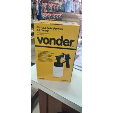 Imagem de Pistola para pintura - Vonder