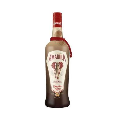 Imagem de Licor Amarula Ethiopan Coffee 750ml