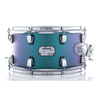 Imagem de Caixa Odery inRock Blue Stone 13x7 revestimento fosco especial e casco