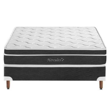 Imagem de Colchão Casal D33 Pocket Orion Lider Premium Molas Ensacadas Individua