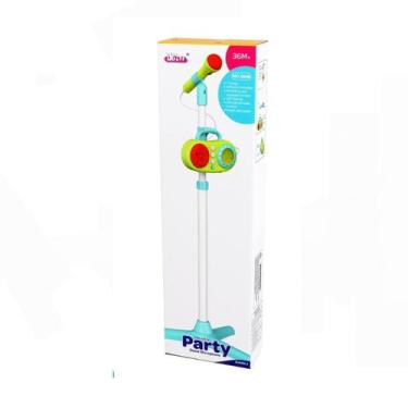 Imagem de Microfone Musical Com Pedestal - MR HD-8829