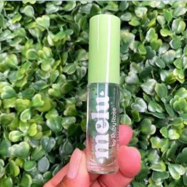 Imagem de Lip Oil Melu Rr7300 Ruby Rose, Lip Oil Melu Uva Verde