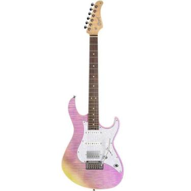 Imagem de Guitarra Cort G280 SEL TCP Select 6 Cordas G-280