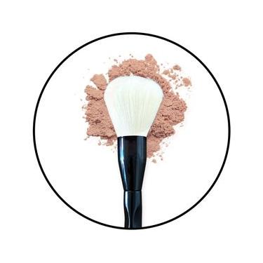 Imagem de Pincel Volumoso para Pó Onix Line OX-23