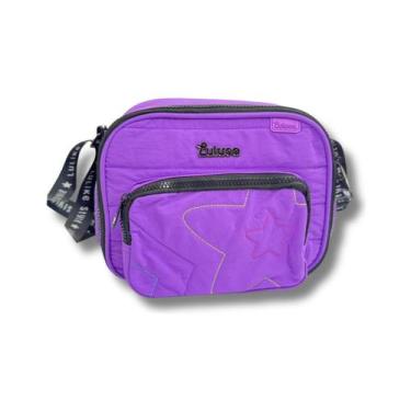 Imagem de Lancheira Térmica Luluca LU27031 Clio, Roxo