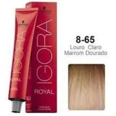 Imagem de Igora Royal Louros 60g Todas as Cores - Schwarzkopf Professional, 8-65