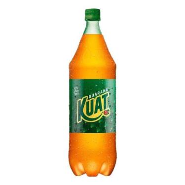 Imagem de Refrigerante kuat 1 litro - Bar e restaurante bom sabor 