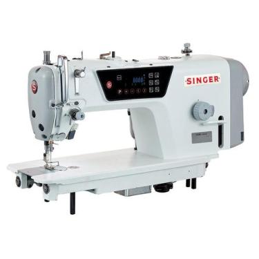 Imagem de Reta Eletrônica Singer,154K -12M GARANTIA, 220V
