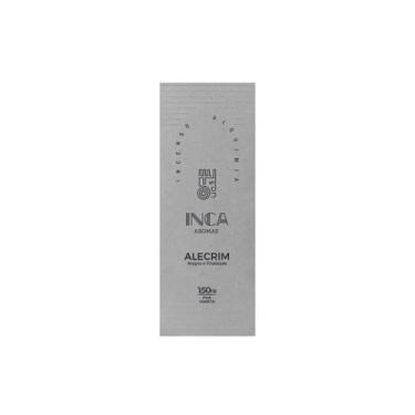 Imagem de Incenso Alecrim com 9 Varetas -  Inca Aromas