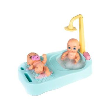 Imagem de Banheira para Boneca Estrela Bebê Surpresa