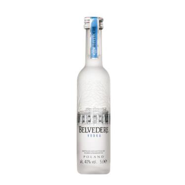 Imagem de Vodka Belvedere 50ml