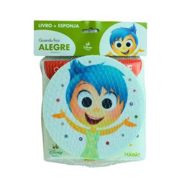 Imagem de Livro - Disney Baby - Quando Fico Alegre