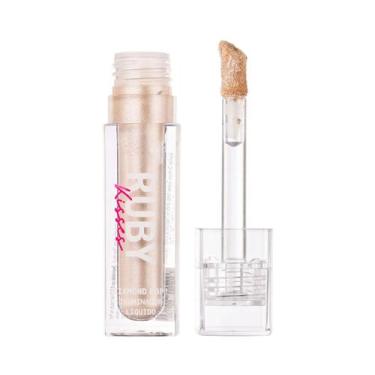 Imagem de Iluminador Líquido Diamond Pop Ruby Kisses Cor Silver - 1010-640