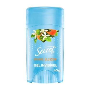 Imagem de Desodorante Gel Secret Orange Blossom 48h 45g