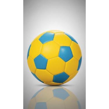 Imagem de Bola Handebol Profissional 2 Cores Tamanho 2 - Congratulations Store