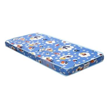 Imagem de Colchão de Berço Ortobom Baby Phisycal D20 70x130x7