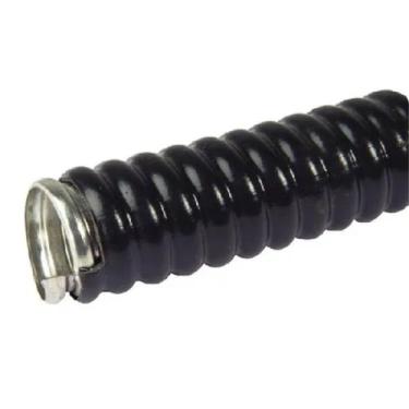 Imagem de Sealtubo 1/2" Preto Com Alma de Aço - 30 metros - NoBrand