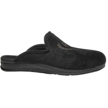 Imagem de Pegada pantufa conforto max thermal -, Preto, 35