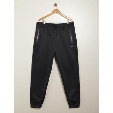 Imagem de Calça Esportiva Bolso Zíper Plus Size Masculina MARINHO - OPEN SHOCK, 