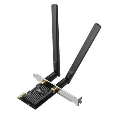 Imagem de Placa de Rede TP-Link Archer T4E WiFi Dual Band AC1200 5