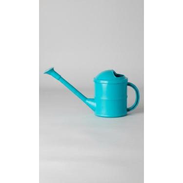 Imagem de Regador 1,5L com Chuveirinho Removível Azul - Congratulations Store