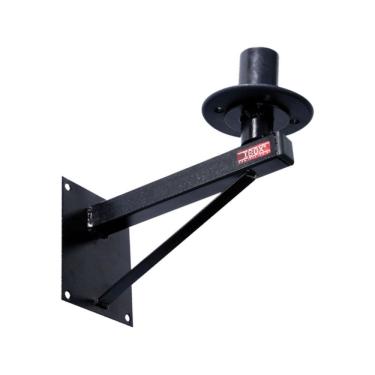 Imagem de Suporte para Caixa Acústica Ibox SPC177 Fixo 25kg Bivolt Preto